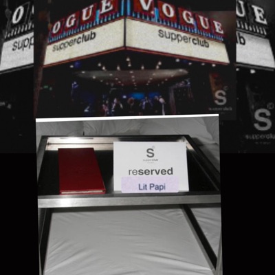 SUPPER CLUB COUCHES (feat. Show Luciano & UPNORTH) - Single