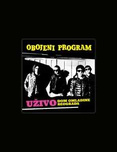 Listen to Obojeni Program, watch music videos, read bio, see tour dates & more!