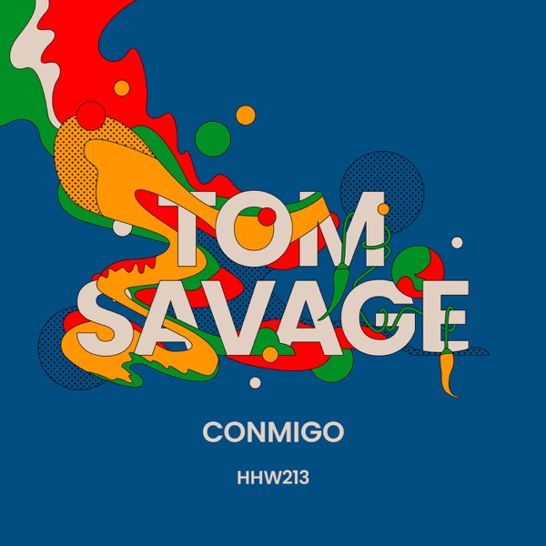 Conmigo - Single