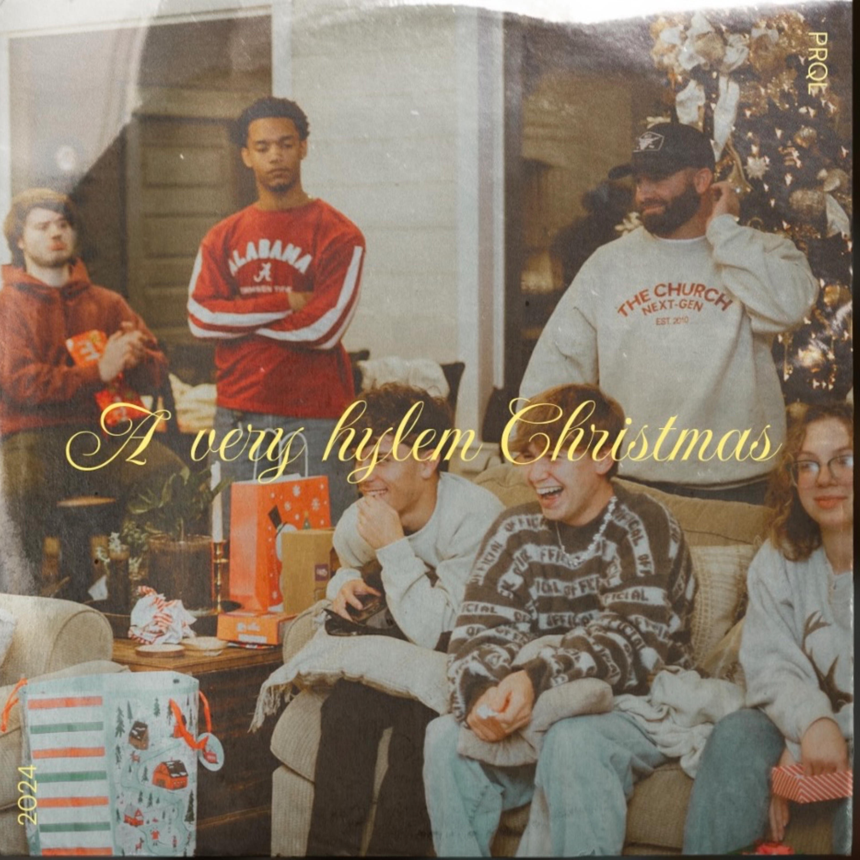 A VERY HYLEM CHRISTMAS - EP