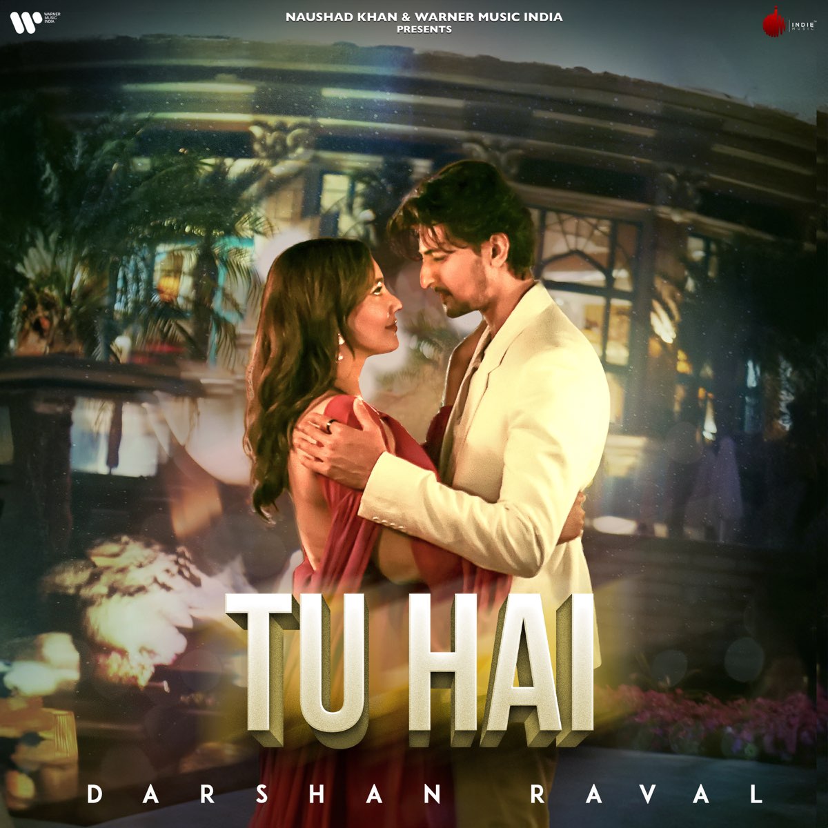 ‎tu Hai - Single - Album By Darshan Raval & Prakriti Giri - Apple Music