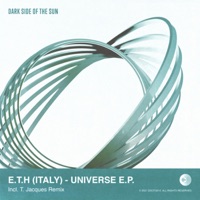 Universe E.P. - EP - E.T.H (Italy) & T. Jacques