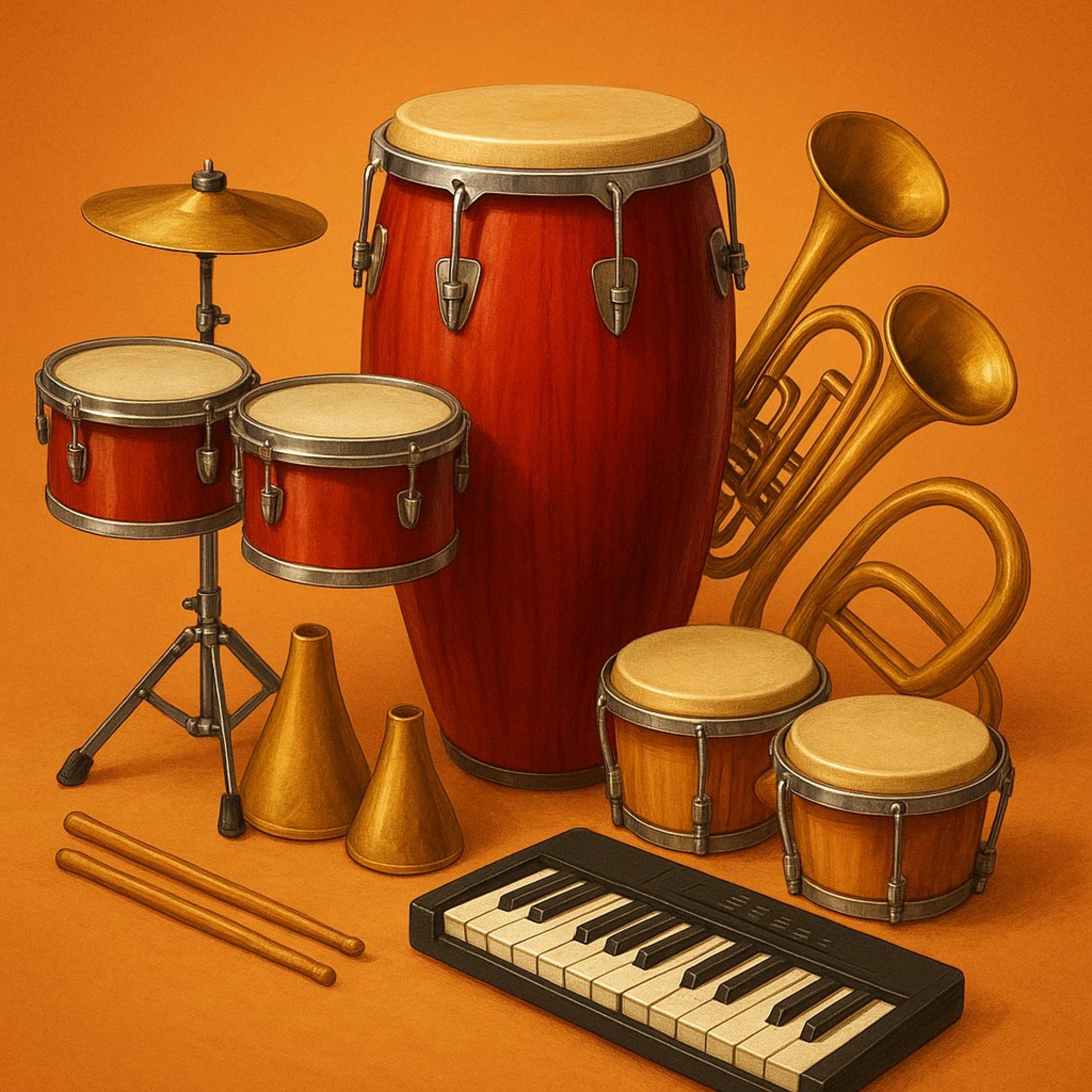 Mi mundo cambio (Inspirada en Rubby P.) - Single