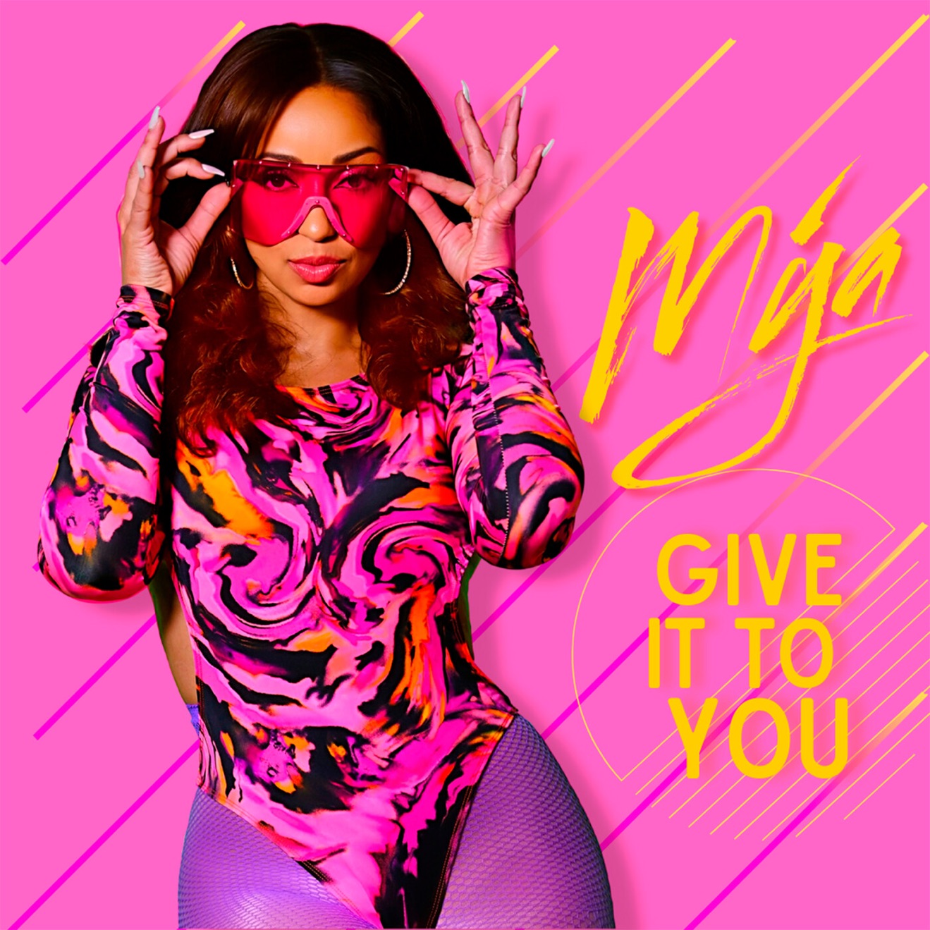 Mýa – Give It to You – Single (2025) [iTunes Match M4A]