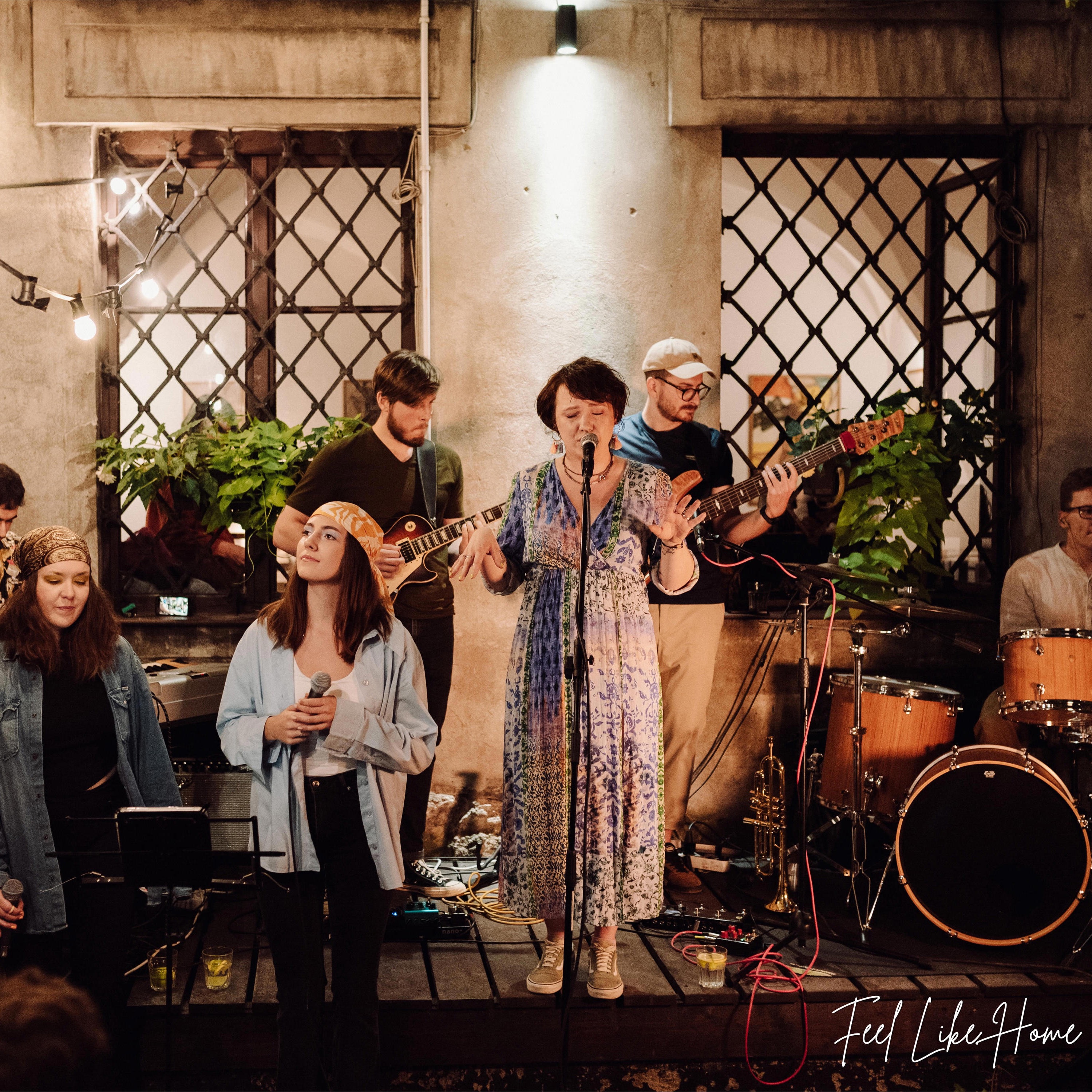 Feel Like Home - Single