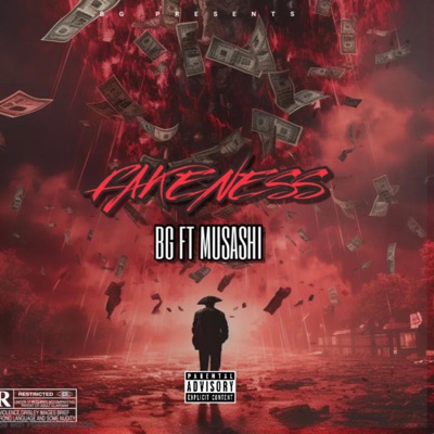 Fakeness (feat. Musashi Tactical Assassin) - Single