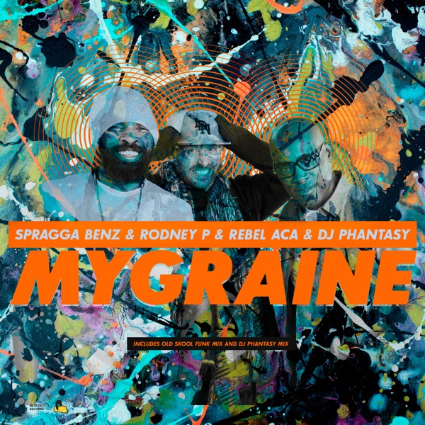 MYGRAINE (feat. Rebel ACA) - EP