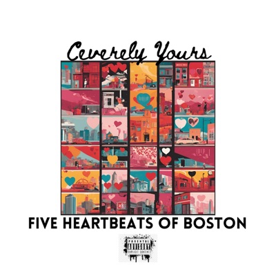 Five Heartbeats of Boston - EP