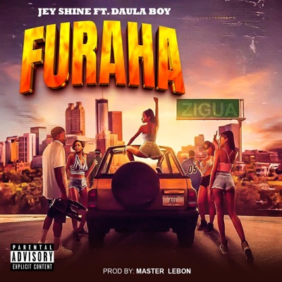 FURAHA (feat. Daula Boy) - Single