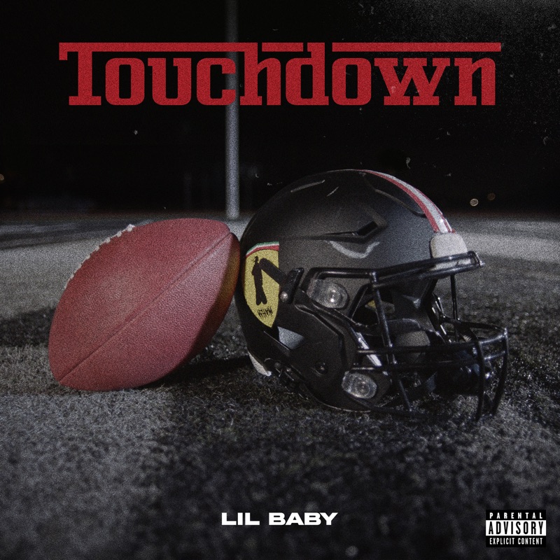 Touchdown by Lil Baby album cover