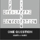 One Question feat LS the KEN FELLPEEPZ Single