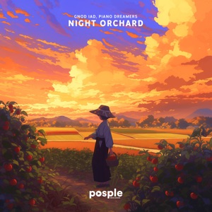 Night Orchard - Single