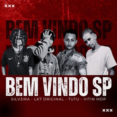 Bem Vindo a Sp - Single