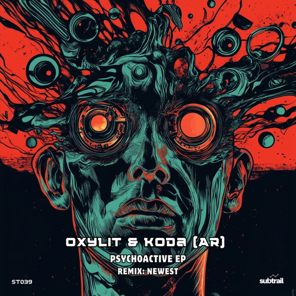 Psychoactive - Single