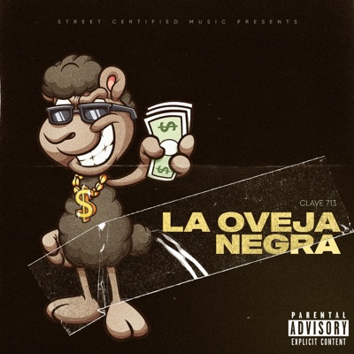 LA OVEJA NEGRA - Single