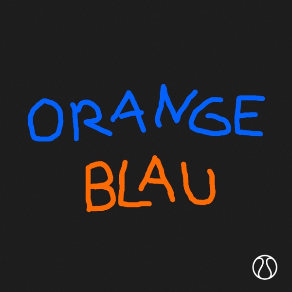 Orange Blau - Single