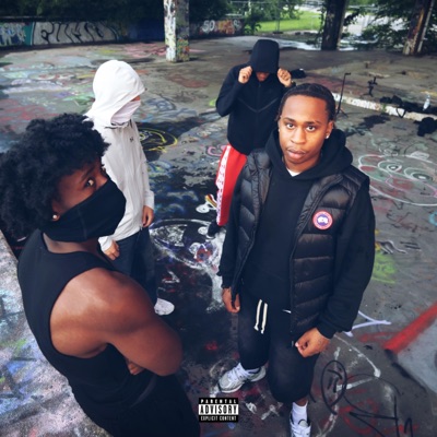ON SOME DIFF SHIT! (Leon & Saint) - Single