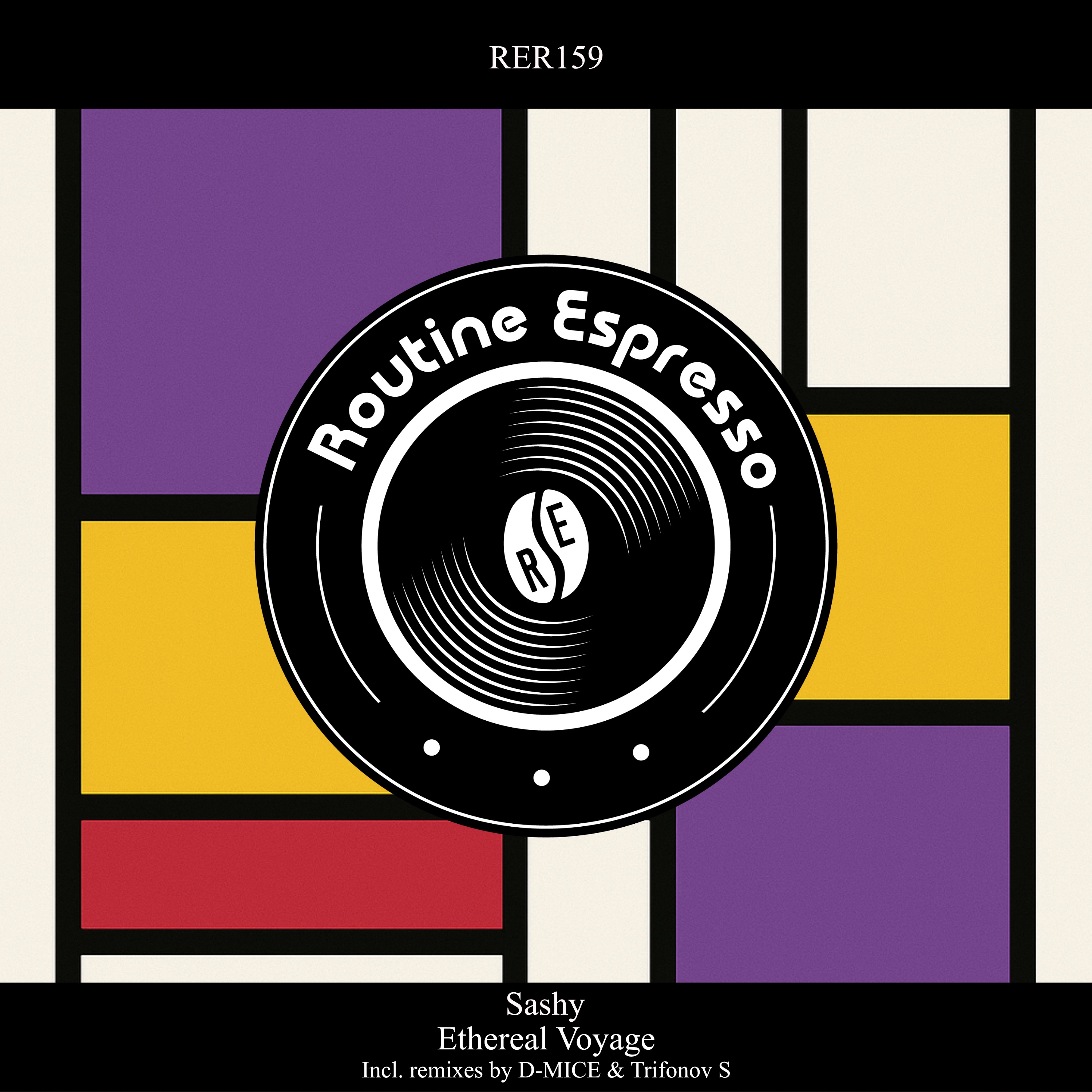 Ethereal Voyage - Single