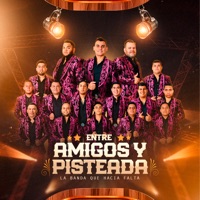 Entre Amigos y Pisteada - EP - La Banda Que Hacía Falta