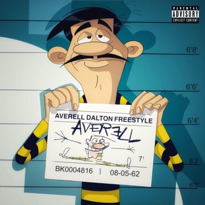 Averell Dalton Freestyle - Single