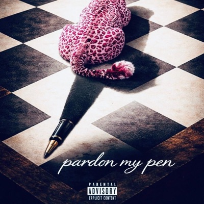 PARDON MY PEN