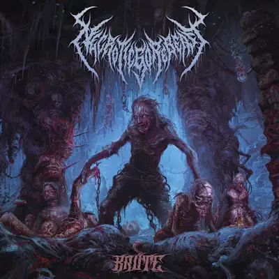 Posłuchaj utworu Brute - EP wykonywanego przez NecroticGoreBeast.