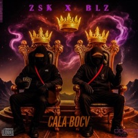 Cala Boca (feat. BLZ) - Single - ZSK2CRIME