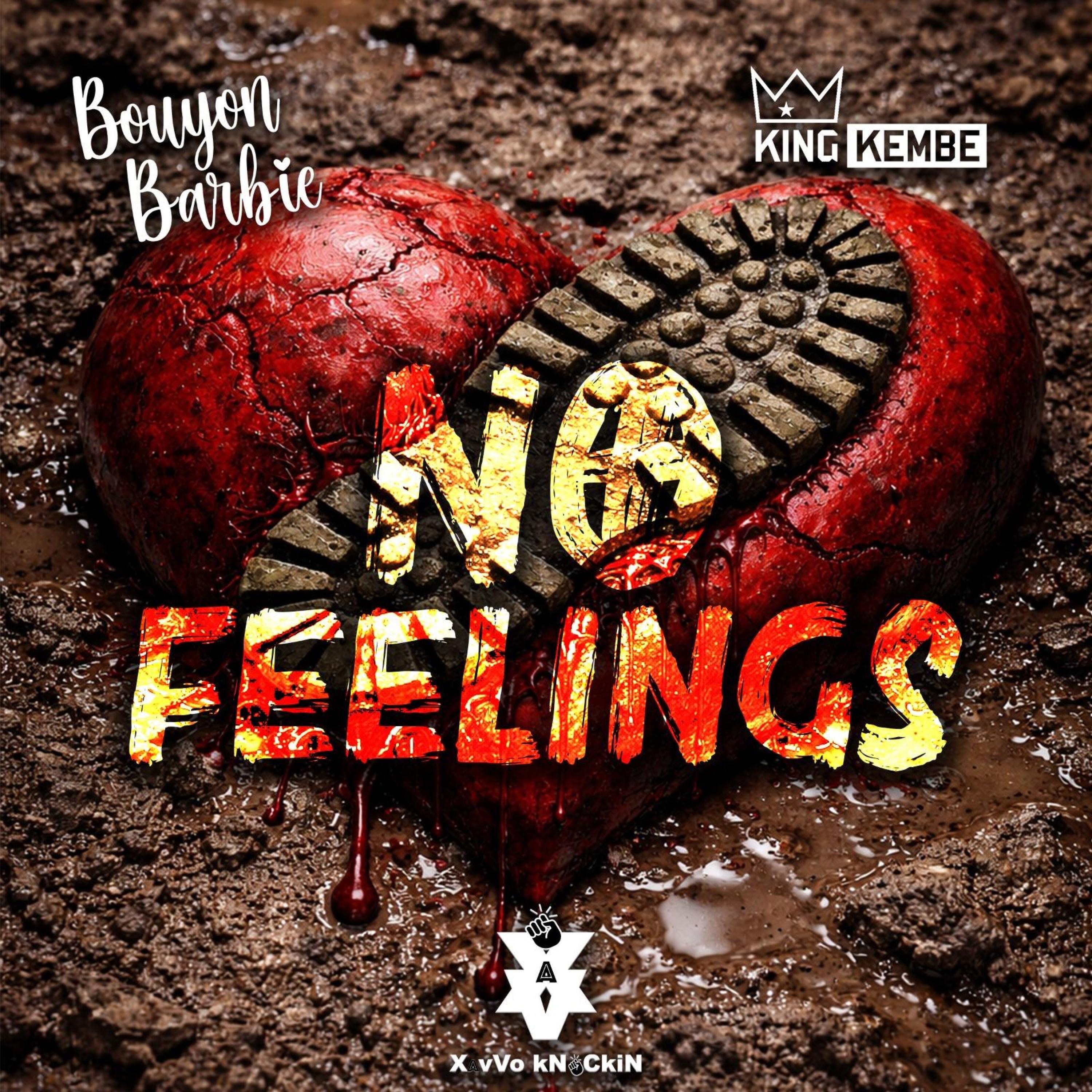 No Feelings (feat. Faithii) - Single