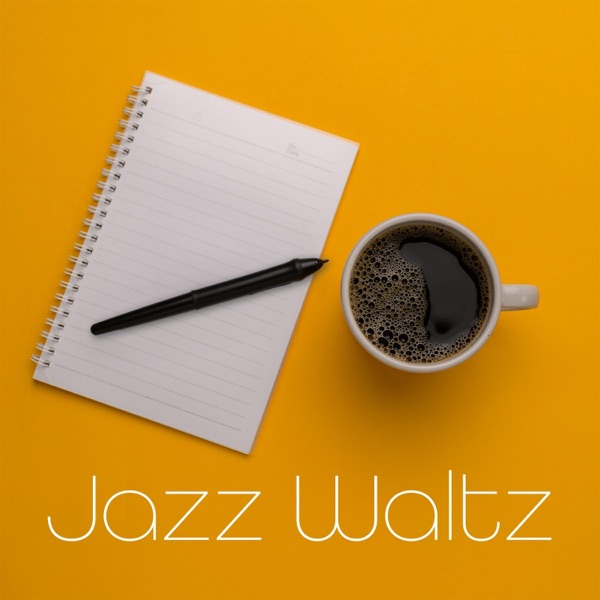 Jazz Waltz: Calm Instrumental Jazz for Working and Studying