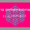 12 Dimensions - DJ alexxpiinksz lyrics