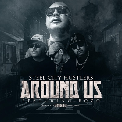 Around Us (feat. BOZO) - Single