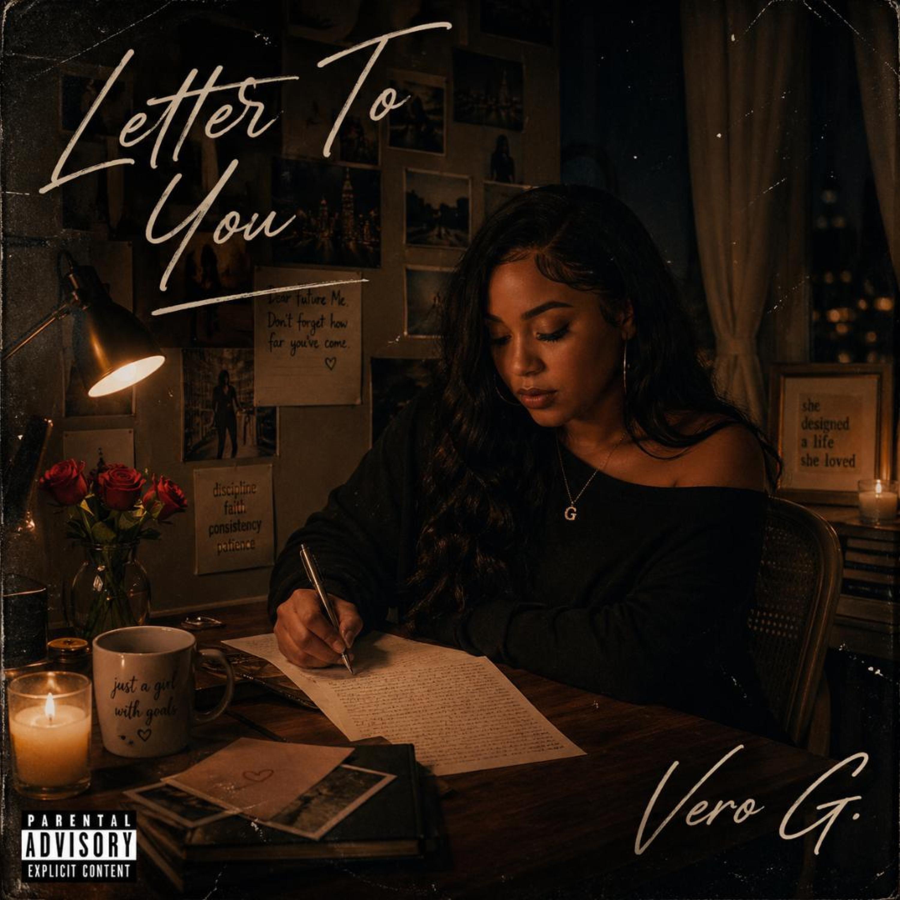 Letter To You - Single