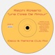 Una Cosa De Amour feat Ralphi Rosario Deco Mahkina Club Mix Single