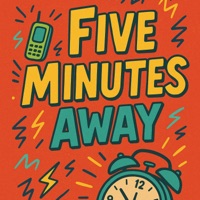 Five Minutes Away - Single - King Bach