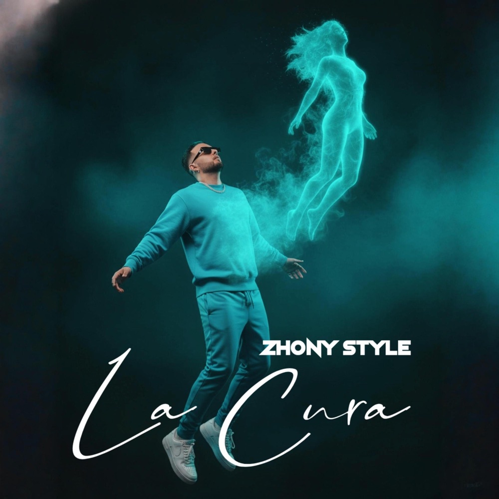 Обложка альбома «La cura - Single» — Zhony Style