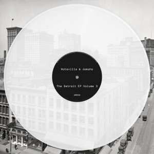 The Detroit EP, Vol. 3 - Single