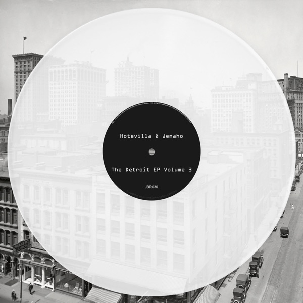 The Detroit EP, Vol. 3 - Single