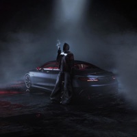 Album cover for Yeat - Turned Up - Single by JMRBeats