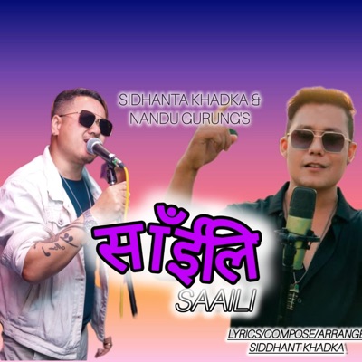 Saaili.... (feat. Siddhant Khadka) - Single