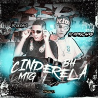 Cinderela - Single - DJ CK DA VS & MC METRALHA RB