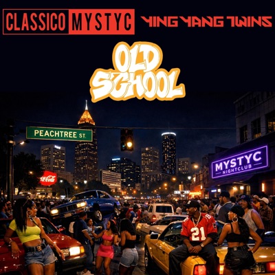 Old School (Radio Edit) - Single