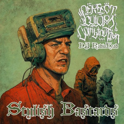 Stylish Bastards (feat. DJ Radiohead) - EP