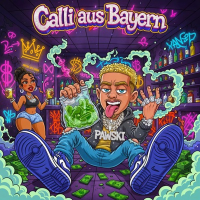 Calli aus Bayern - Single