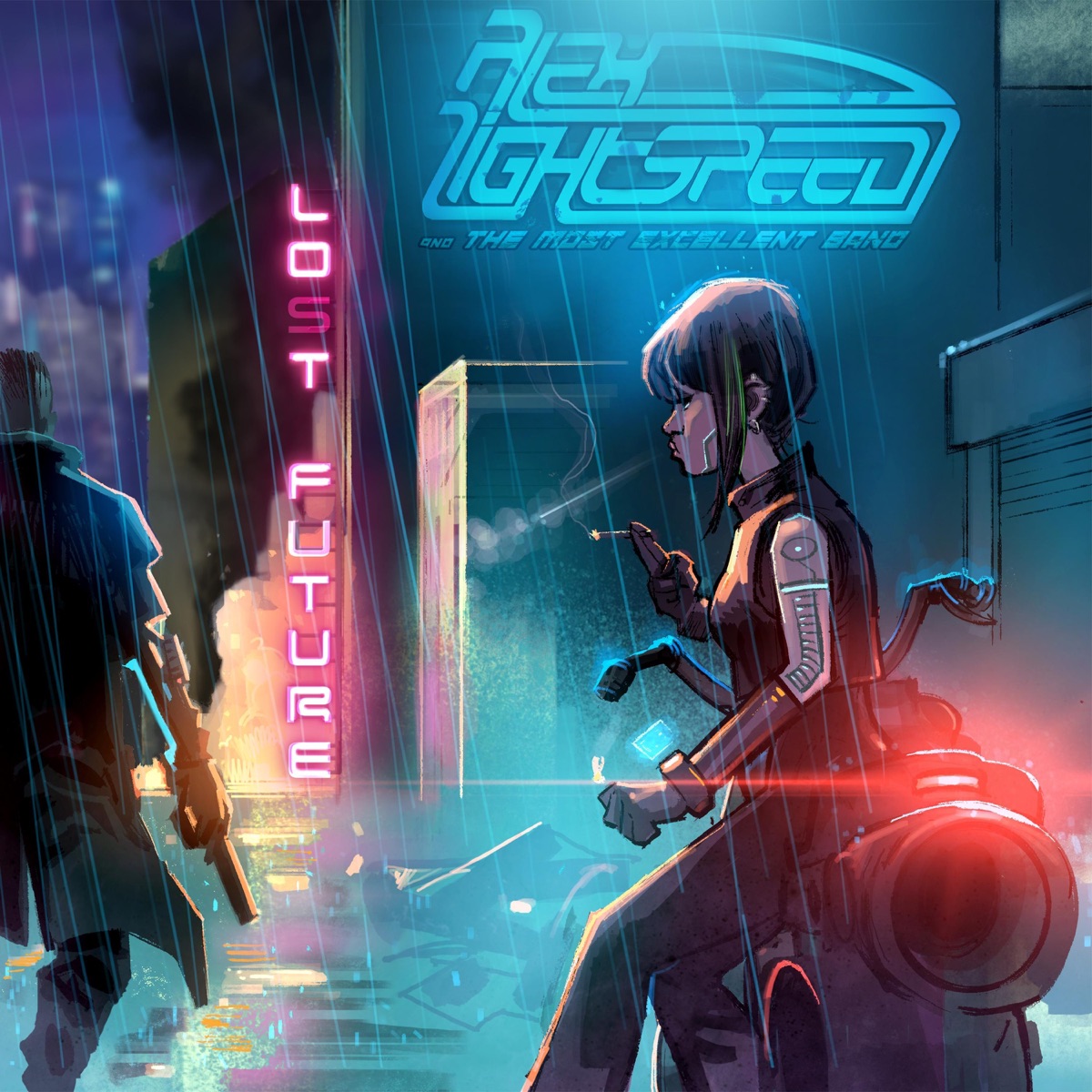 Lost Future