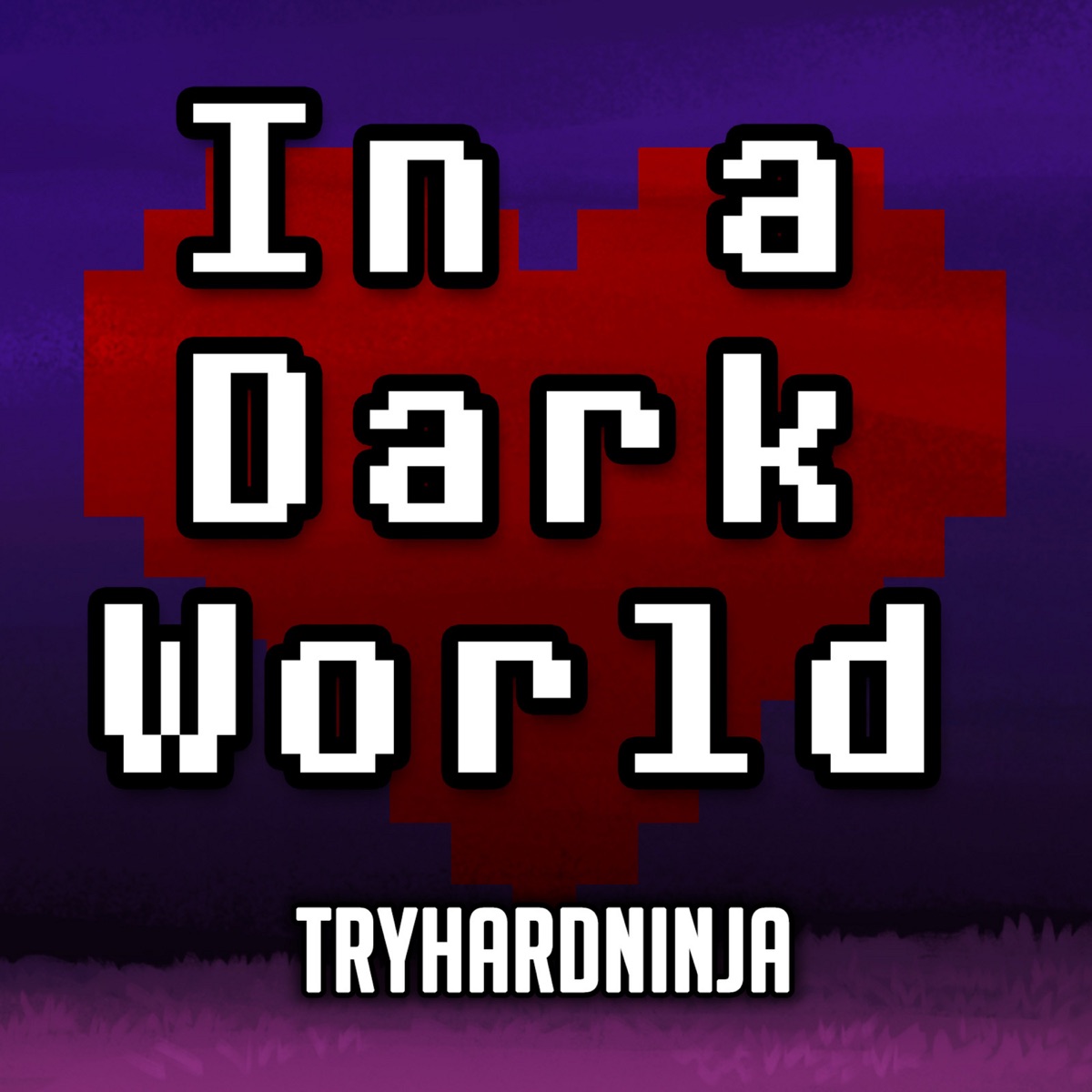 In a Dark World (feat. Cami-Cat) cover art