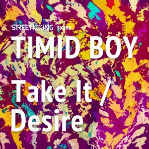 Take It / Desire - Single