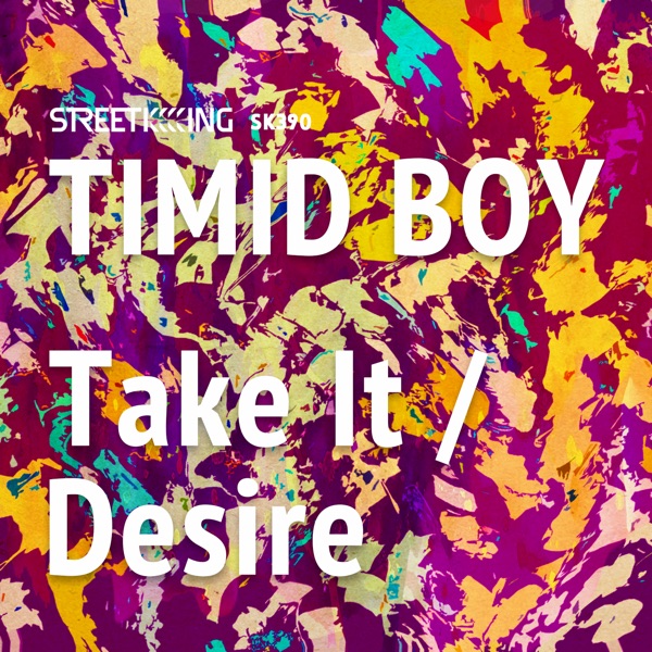 Take It / Desire - Single