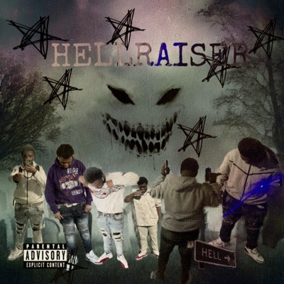 HellRaiser - EP