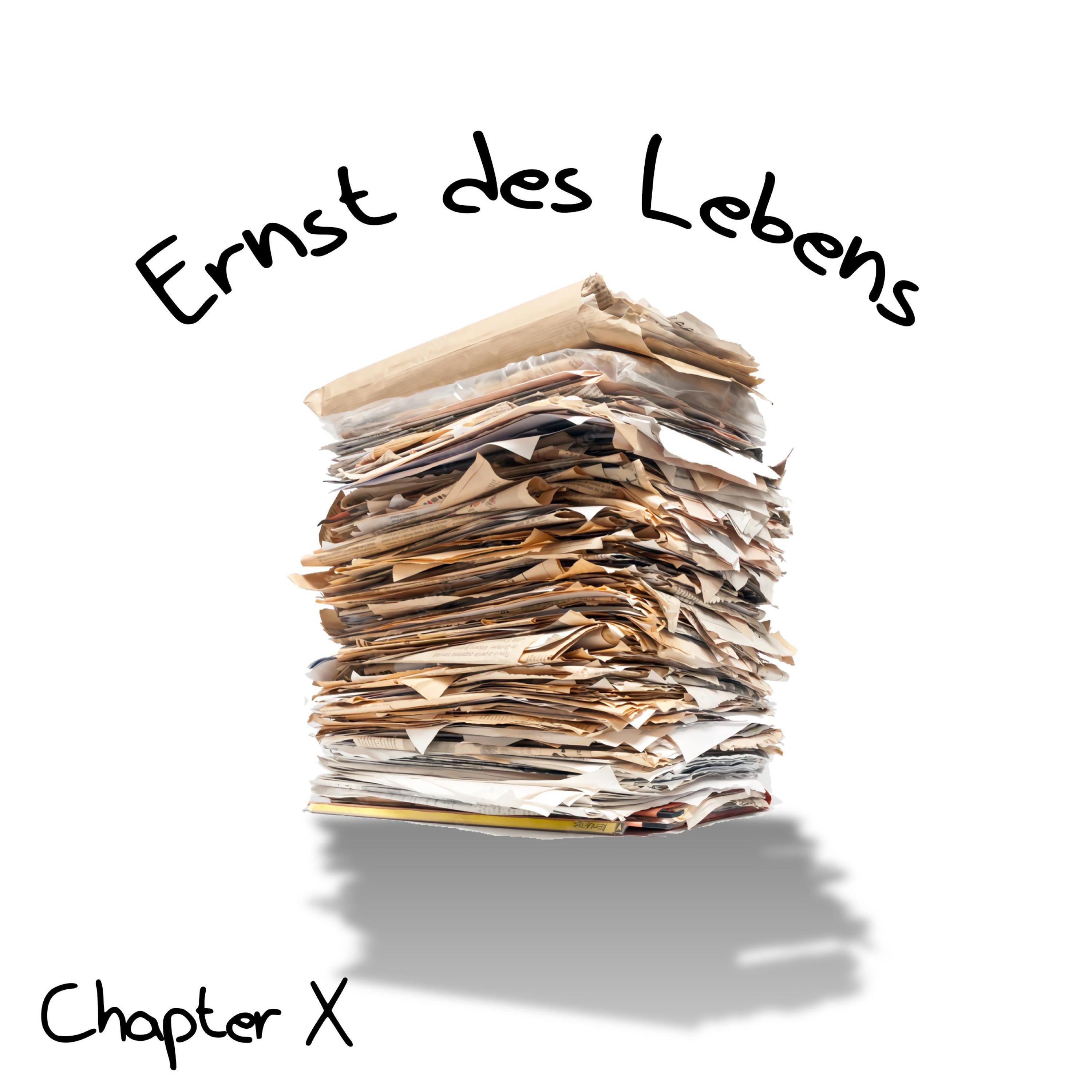 Ernst des Lebens - Single