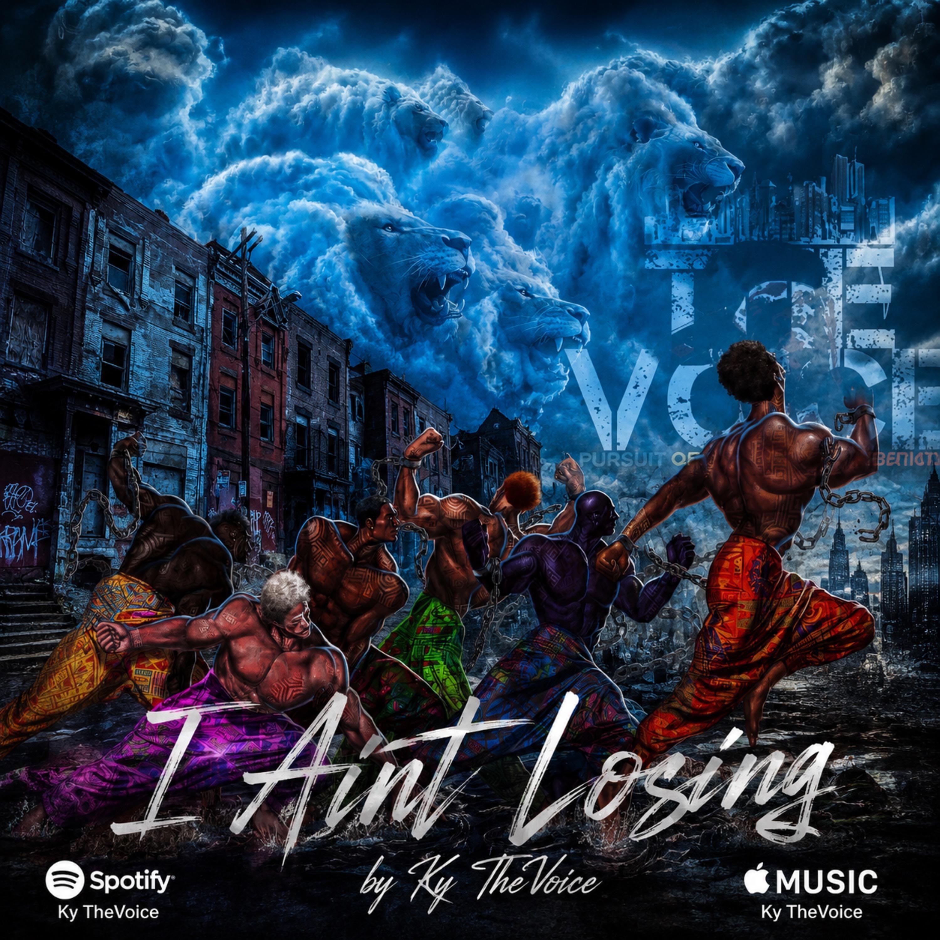 I Aint Losing - Single